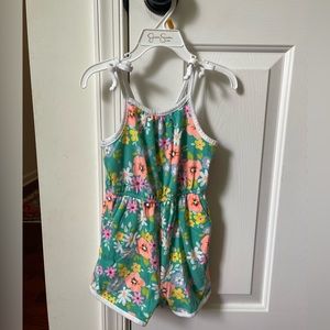 Cat & Jack Romper Bundle 3T